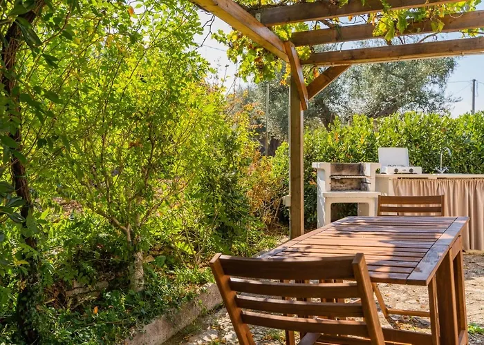 Trulli Francesca Ciclovia Villa
