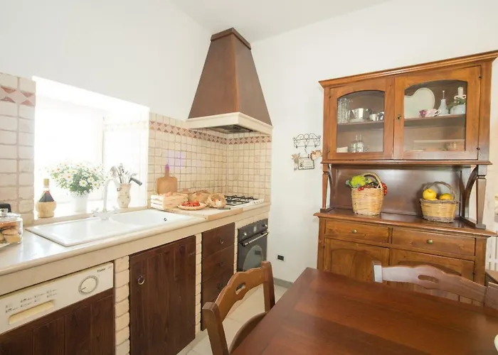 Trulli Francesca Ciclovia Villa Locorotondo