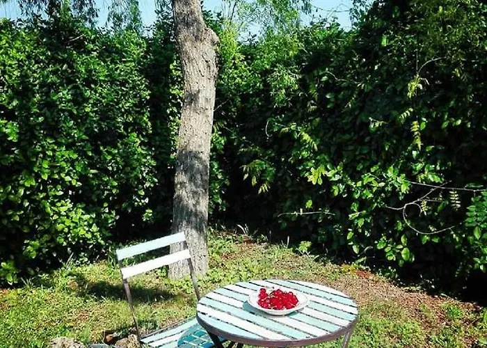 Trulli Francesca Ciclovia Villa Locorotondo