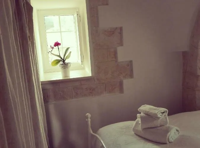 Trulli Francesca Ciclovia